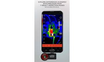 Seek Thermal for Android - Download the APK from Habererciyes